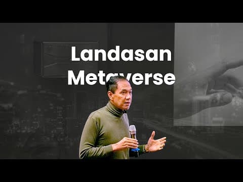 Jangan Cuma Metaverse, Perbanyak Ngobrol Tentang 6 Megatren Ini Juga thumbnail