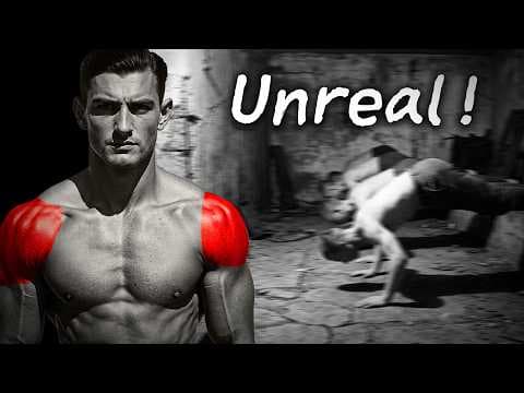 The Soviet Way to get Massive Shoulders (Fast) thumbnail