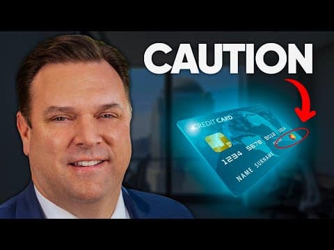 What Happens to Business Credit Cards In Bankruptcy thumbnail