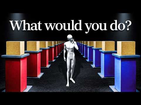 How Does Newcomb's Paradox Split Rational Choice? thumbnail