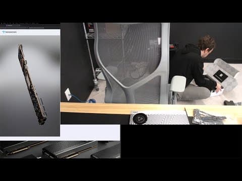 George Hotz | Exploring | Tenstorrent Blackhole on Arch Linux | tinycorp.myshopify.com | Part 1 thumbnail