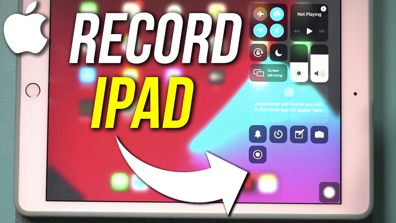 YouTube video player