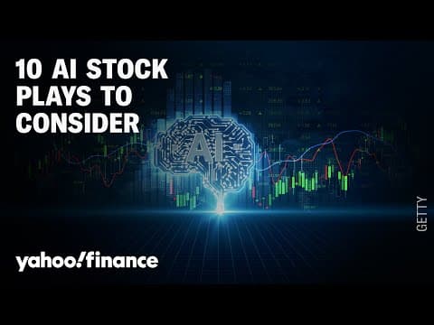 Nvidia, Tesla, Palantir among Dan Ives 10 AI stocks to own through the end of 2025 thumbnail