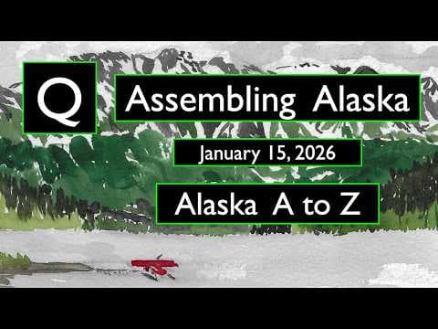 Q.  Assembling Alaska thumbnail
