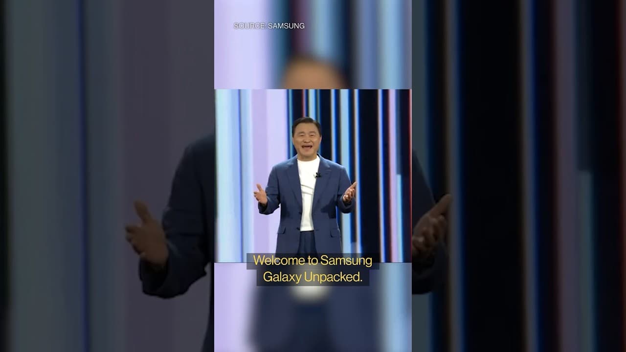 YouTube video player