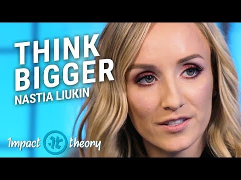 How to Overcome Doubt and Pursue Your Dreams Like Nastia Liukin thumbnail