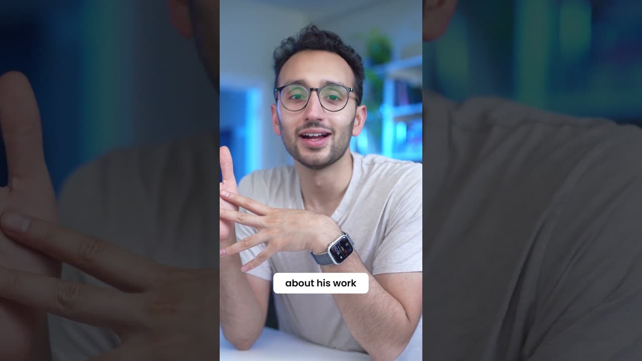 YouTube video player