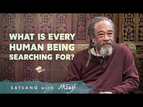 What Is Every Human Being Searching For? thumbnail