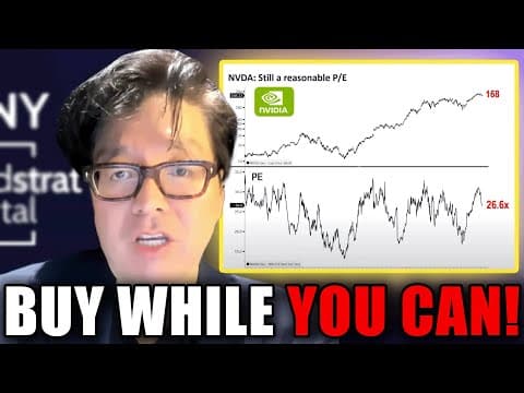 Tom Lee Names the Best AI Stock for 2025 and Beyond thumbnail