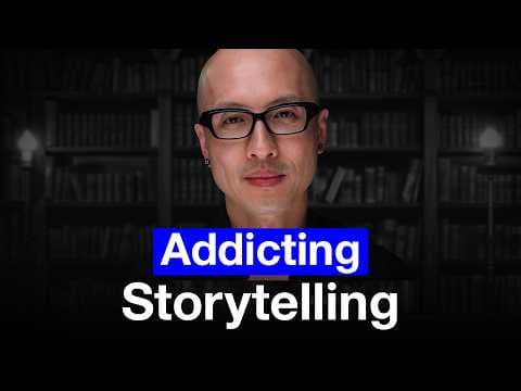 The Secret To Telling Your Story So People Listen! thumbnail
