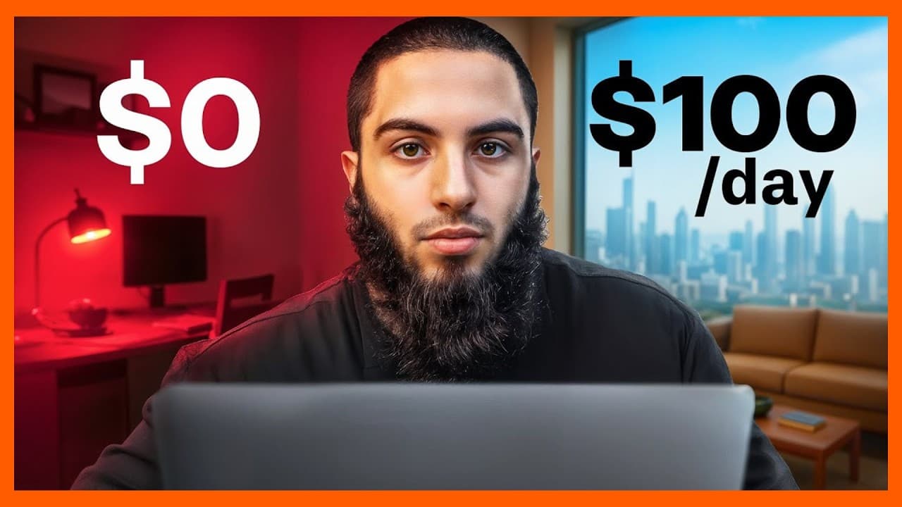 YouTube video player