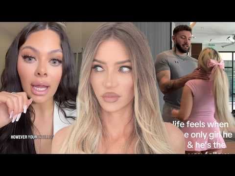 you're not in your feminine energy,  you're in DANGER thumbnail