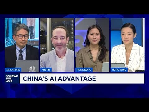 China's reliance on ASML EUV technology is its 'biggest moat': Analyst thumbnail
