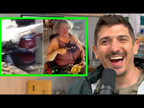 What Would Andrew Schulz Loot First During Unrest? thumbnail