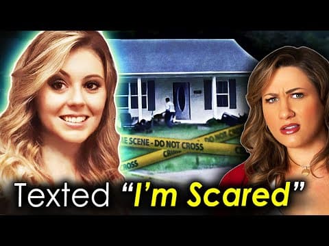 Teen Missing After House Fire... What Happened to 18-Year-Old Brookelyn Farthing? thumbnail