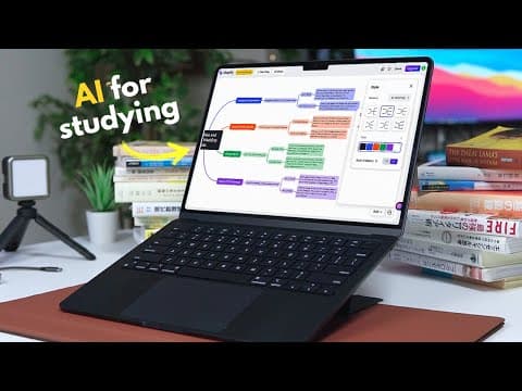 The 8 Best AI-Powered Studying Apps (2024) thumbnail