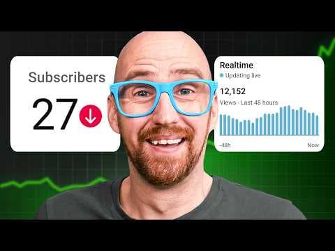 New Channels: Do THIS and the YouTube Algorithm Will LOVE You! thumbnail
