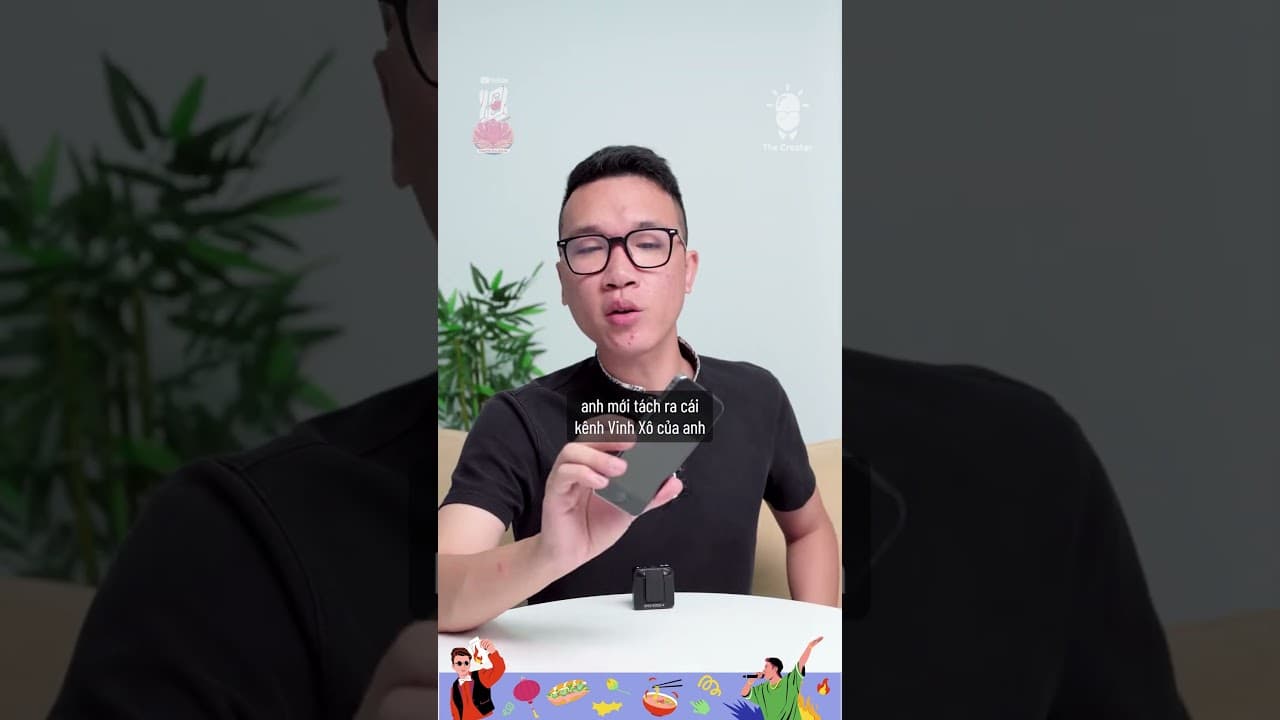 YouTube video player