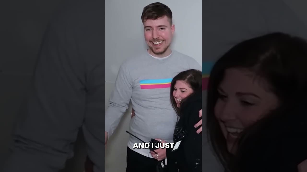 YouTube video player