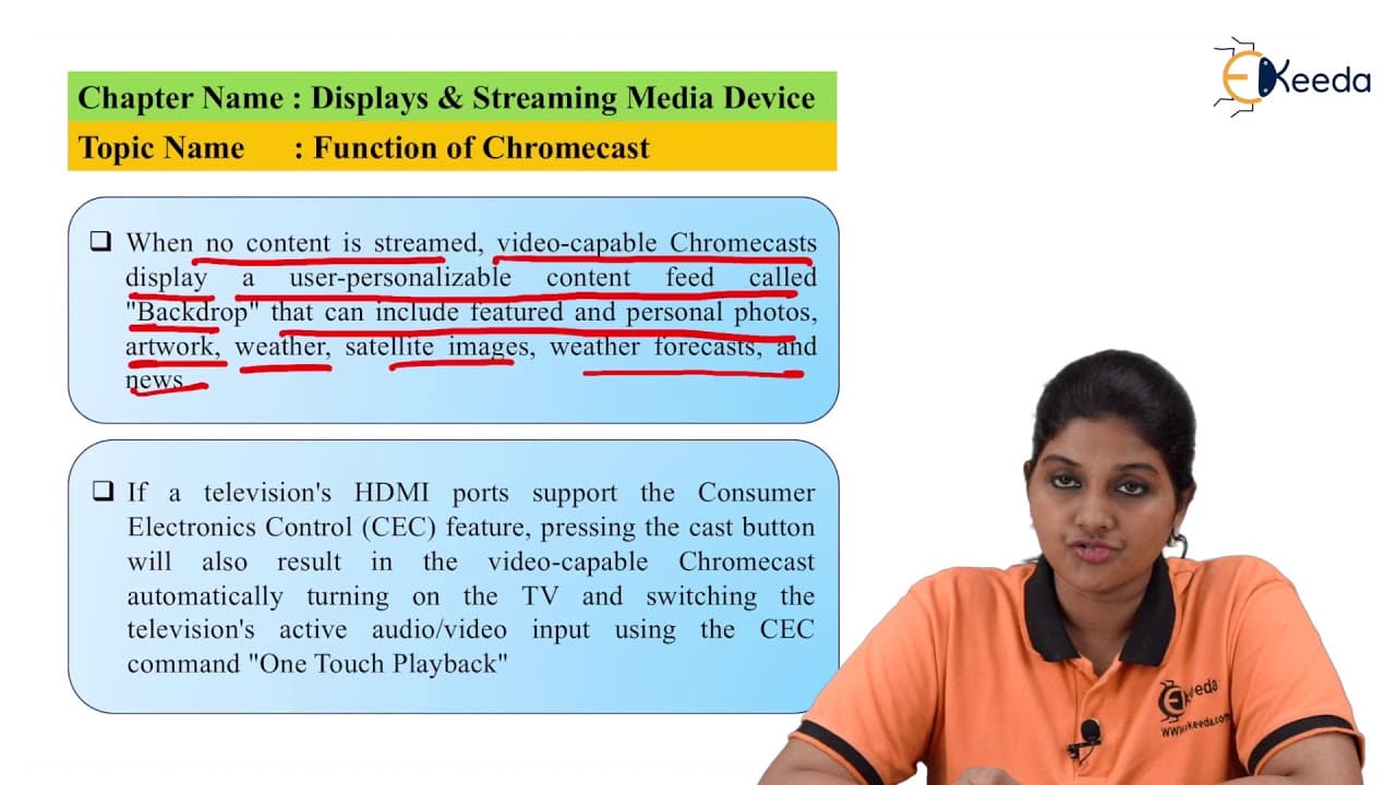 YouTube video player