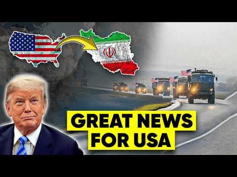 REVENGE DAY! US to Unleash its Full Power after Iran MASS KILLS Protesters thumbnail