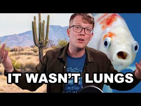 The Hardest Problem Evolution Ever Solved thumbnail