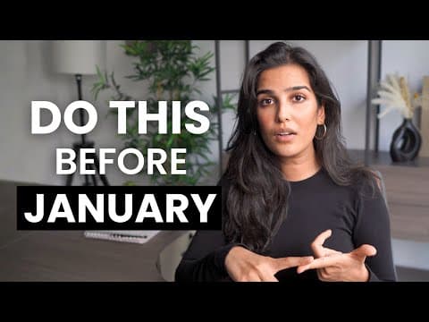 6 Things You Must Do Before 2026 (Financially) thumbnail