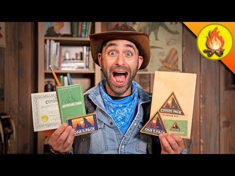 What’s Included in the Coyote Pack Starter Kit? thumbnail
