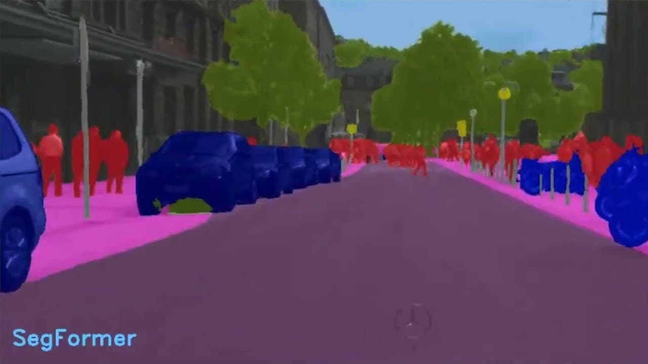 YouTube video player