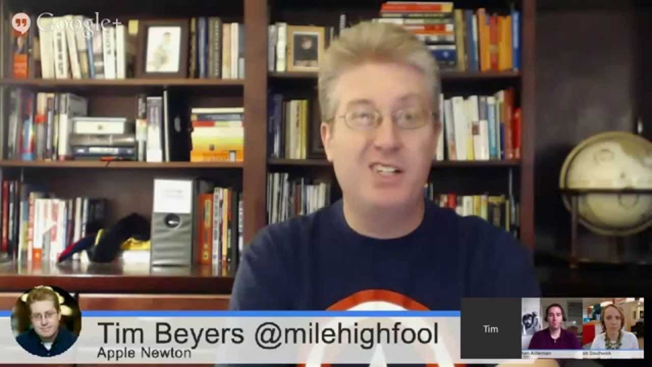 YouTube video player