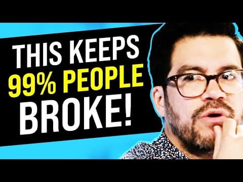 The 5 Things BROKE People Do That The Rich DON’T DO | Tom Bilyeu thumbnail