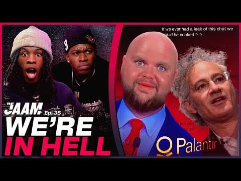 Environmental Racism and Oligarchs | The JAAM Ep 35 thumbnail