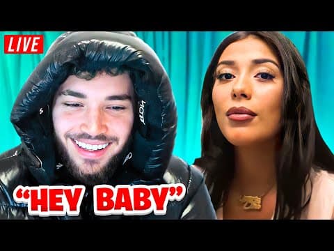 What Happens on an E-Date Stream with Adin Ross? thumbnail