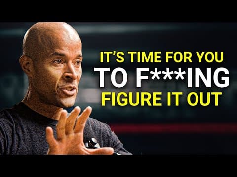 David Goggins on Beating the Odds: A Must Watch thumbnail