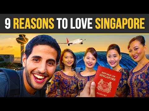 9 Reasons To Love Singapore thumbnail