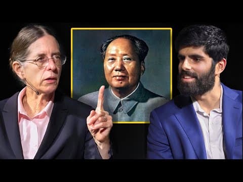 "The Brilliance of Communism" – Sarah Paine thumbnail