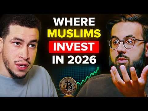 158: $190m Fund Manager “Muslim Markets Are Thriving Right Now” w. Ibrahim Khan thumbnail