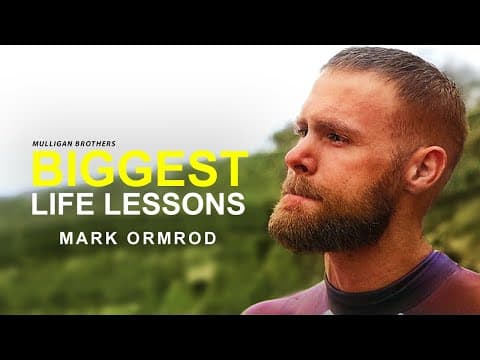 What Can We Learn From Mark Ormrod's Journey? thumbnail