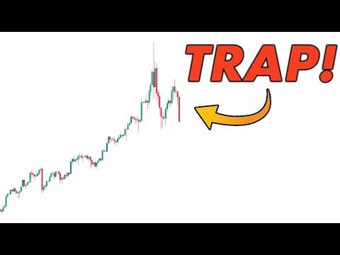 The Stock Market Is About To Trap Everyone (Tomorrow) thumbnail