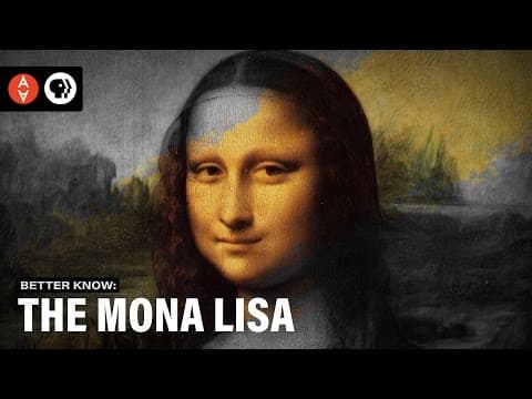 What Makes the Mona Lisa So Famous? thumbnail