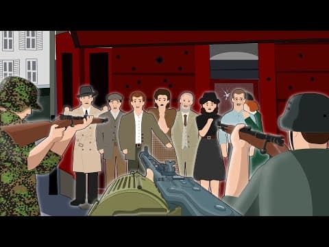 Forbidden Actions that are Illegal in War thumbnail