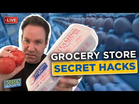 STOP Overpaying for Groceries — These Tricks Will Save You BIG! thumbnail