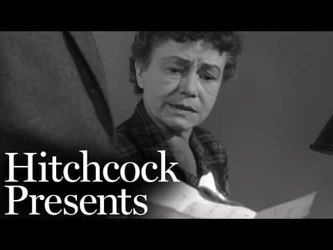 Deadly Infatuation - "The Baby Sitter" - Alfred Hitchcock Presents | Hitchcock Presents thumbnail