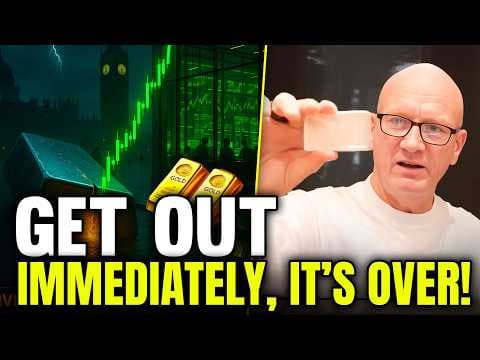 “It's ALL OVER! Get Out Immediately Before You Lose Everything!" Francis Hunt thumbnail