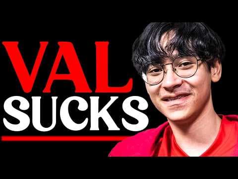 Valorant's Biggest Complainer thumbnail