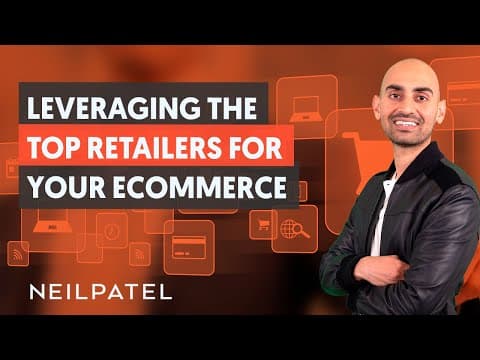 How To Leverage The Top Retailers In The World - Module 1 - Part 2 - eCommerce Unlocked thumbnail