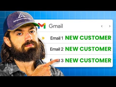 This Email Strategy Made over $2,400,000 [STEAL IT] thumbnail