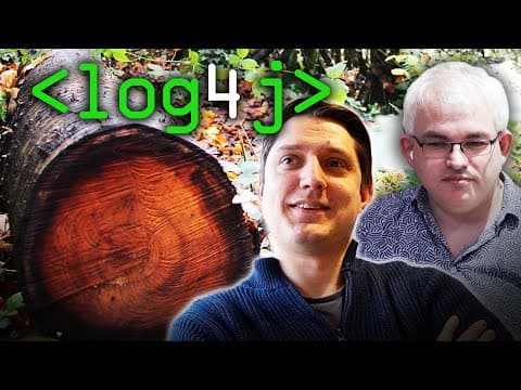 How Does the Log4j Vulnerability Exploit Java Apps? thumbnail