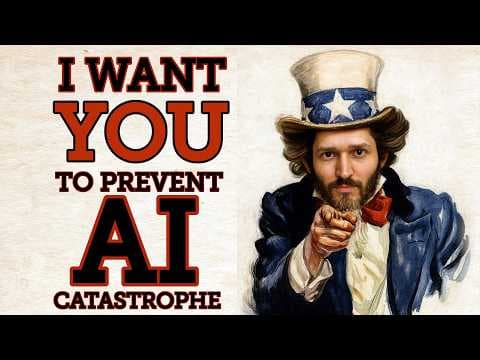 AI Safety Career Advice! (And So Can You!) thumbnail