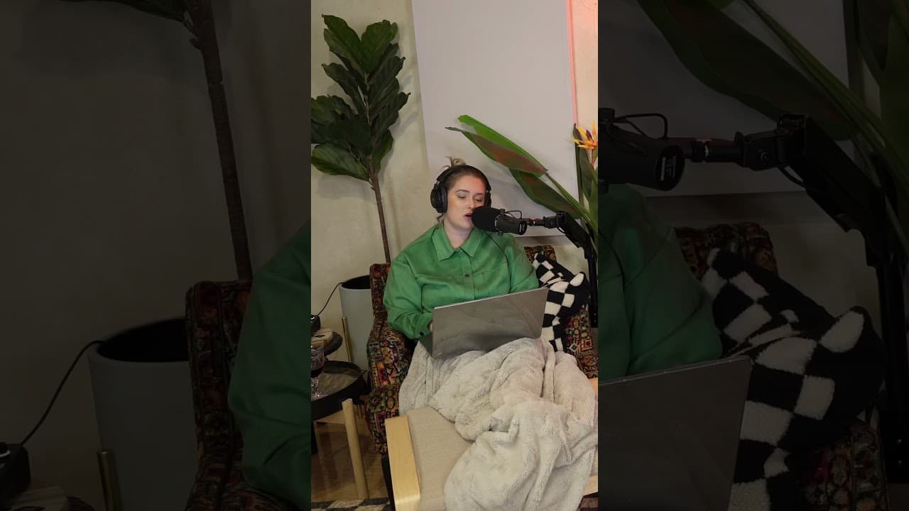 YouTube video player